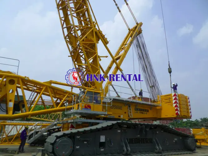  Sewa Unic Crane  kabupaten mojokerto