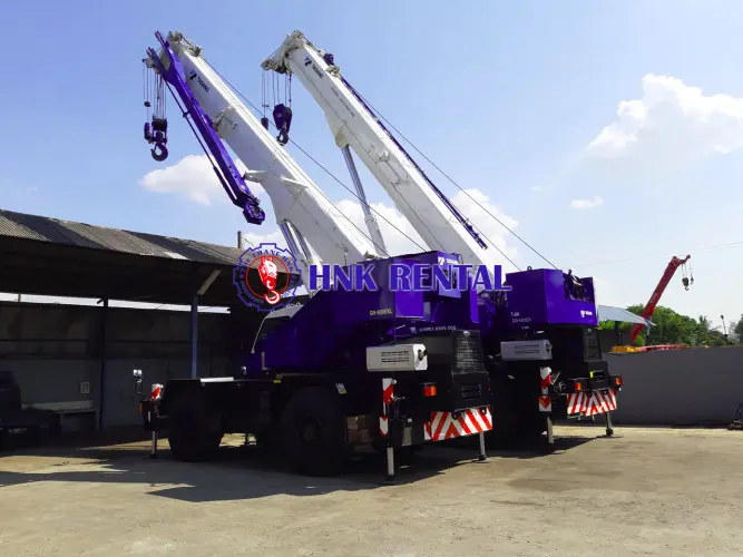Sewa Roughter Crane  kabupaten mojokerto