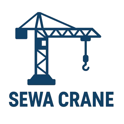 Logo Sewa Crane Kabupaten Mojokerto